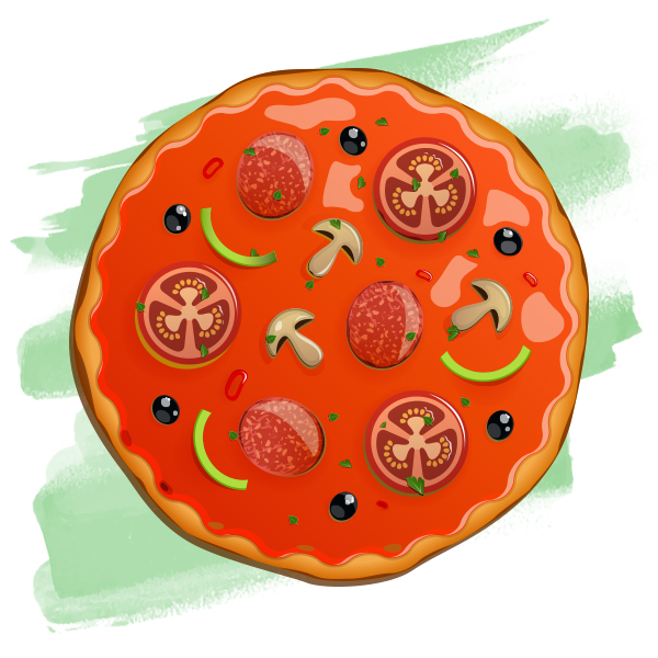 Base tomate